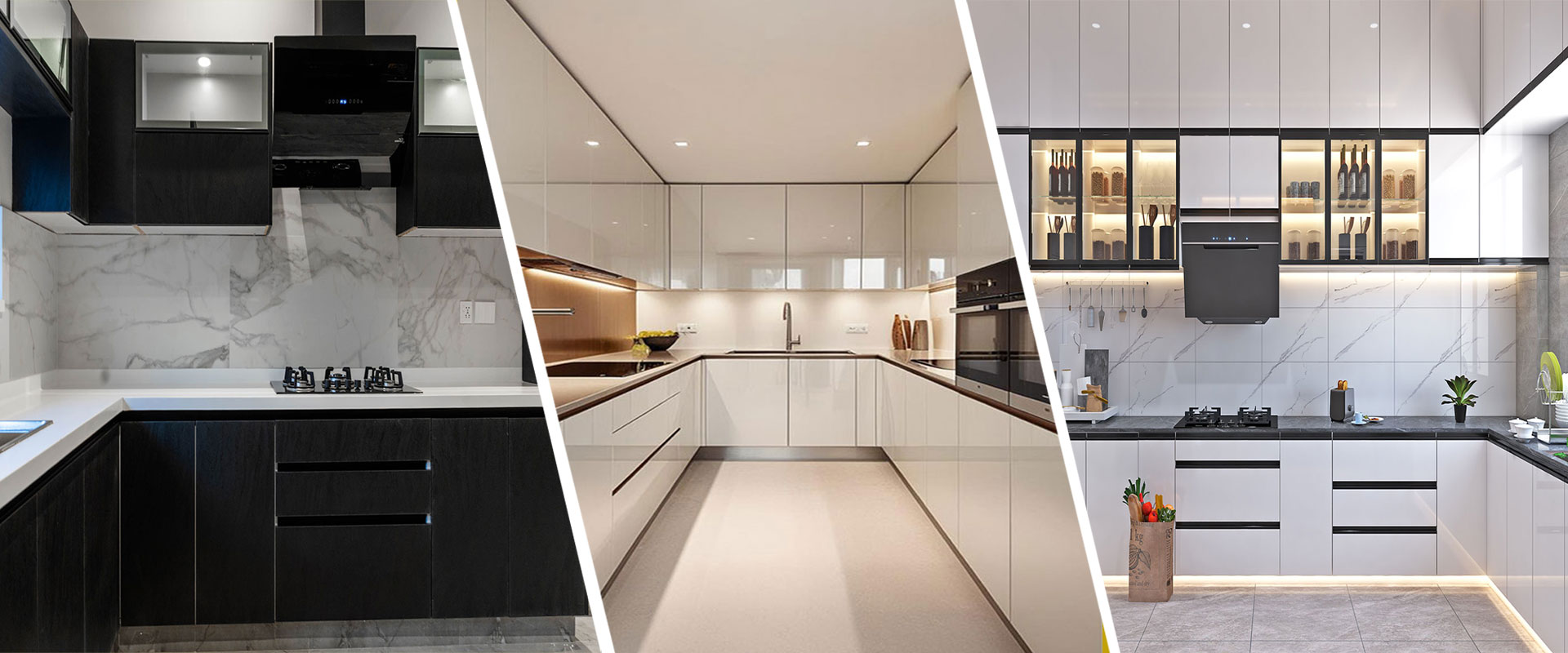 Modular Kitchens in Gurugram, Delhi, Noida & Faridabad