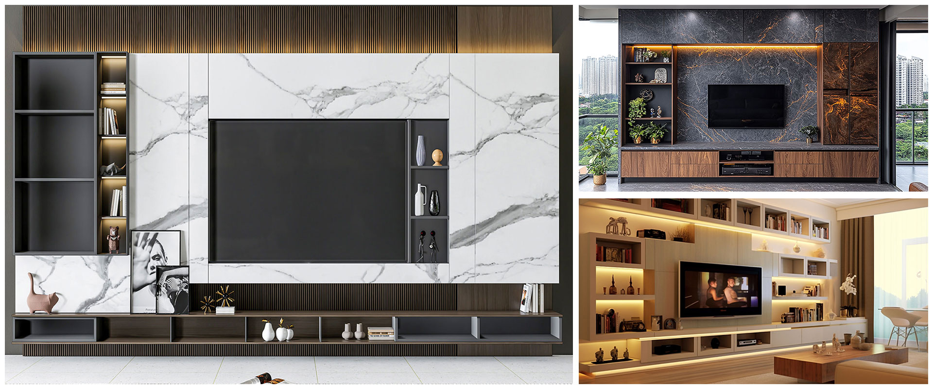 Modular TV Unit Manufacturers in Gurugram, Delhi, Noida & Faridabad