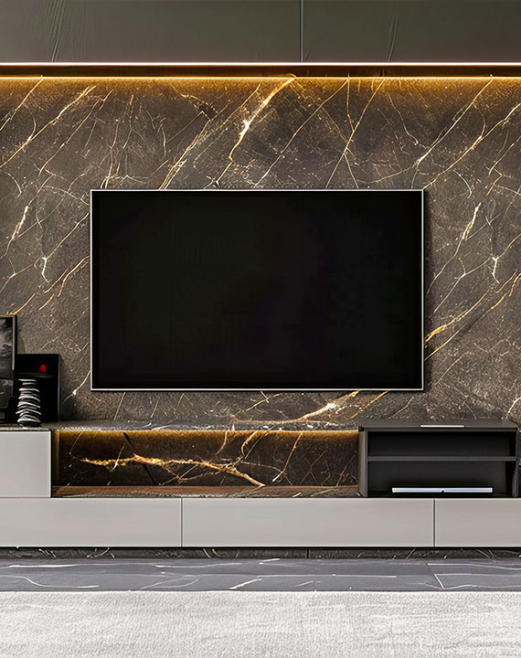 Modular TV Unit Manufacturers in Gurugram, Delhi, Noida & Faridabad