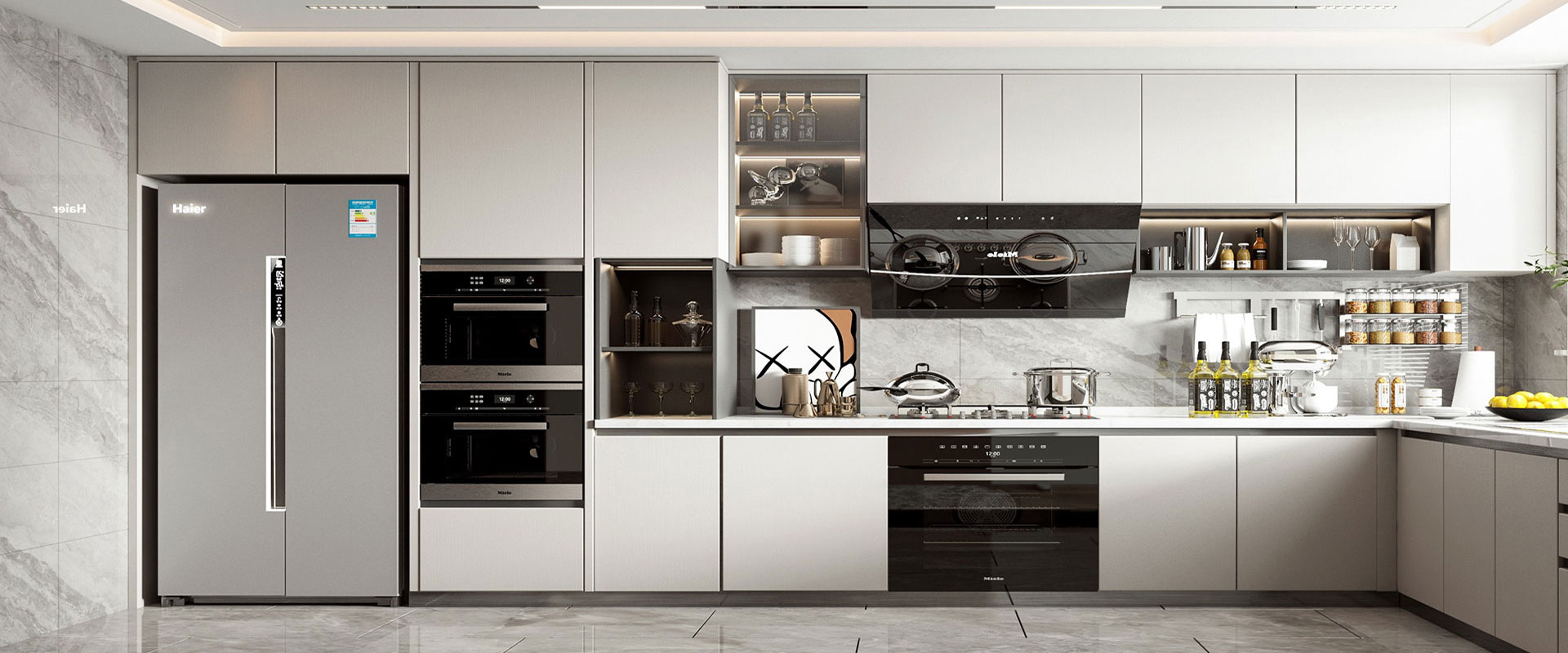 Design Your Dream Kitchen | Essential Decor Trends 2025