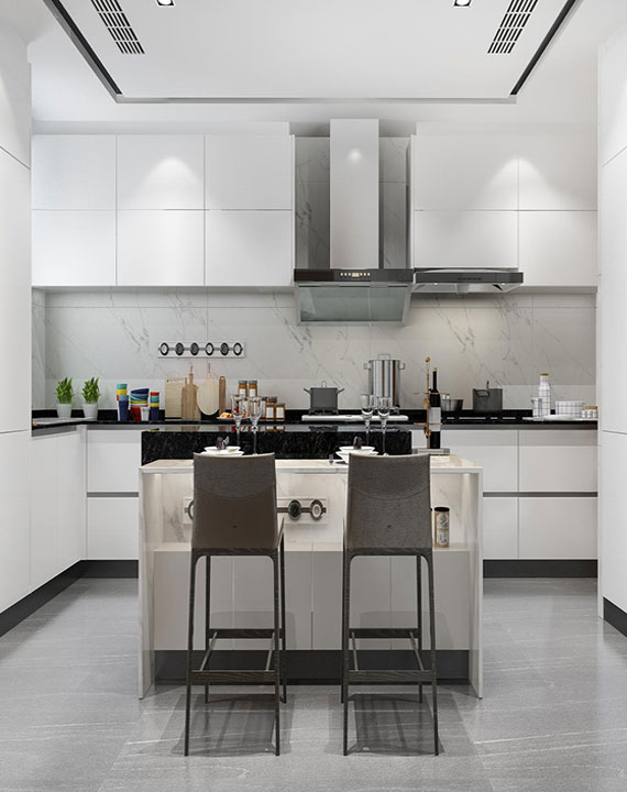 Low-Maintenance Luxury: Expert Tips for Your Modular Kitchen in Gurgaon