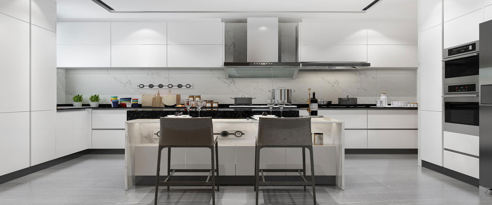 Low-Maintenance Luxury: Expert Tips for Your Modular Kitchen in Gurgaon