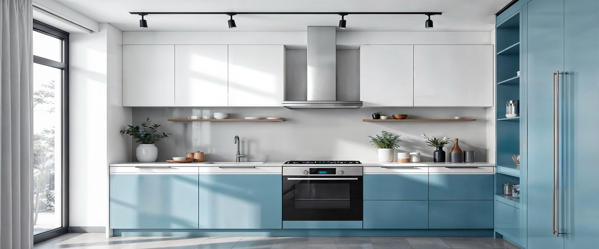 Elevate Your Home with a Luxury Modular Kitchen in Gurgaon: Smart Living Redefined