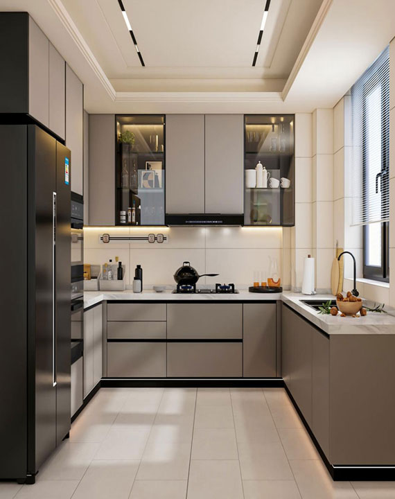 Why Modular Kitchen Design is the Smart Choice for Modern Homes