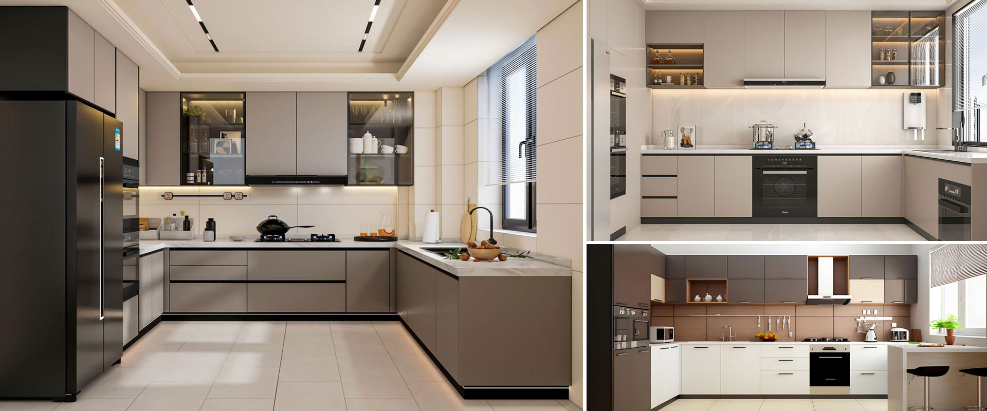 Why Modular Kitchen Design is the Smart Choice for Modern Homes